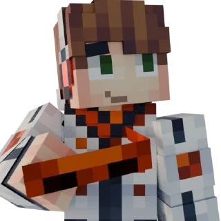 😀 emoji @Vitaki3DNEW | Лололошка в одежде JDH Telegram sticker 8 of 16