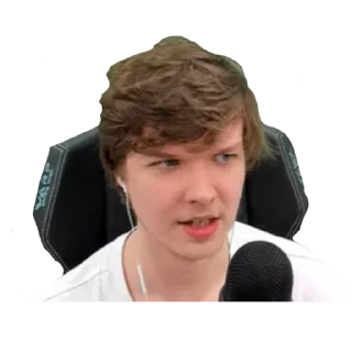 🤨 emoji Лололошка Telegram sticker 12 of 24