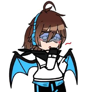 😚 emoji Лололошка Telegram sticker 18 of 39