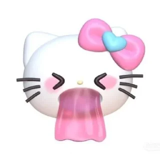 💌 emoji halal kitty Telegram sticker 5 of 25