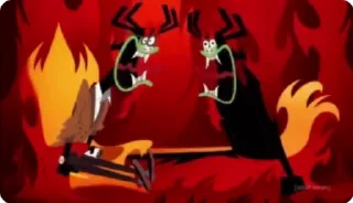 😂 emoji Aku (made by @Seilorika) Telegram sticker 21 of 50