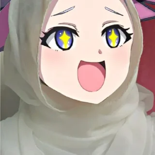 😍 emoji Sorewa Halal Telegram sticker 14 of 16