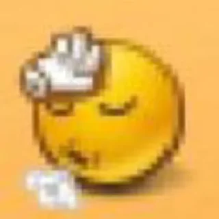 😓 emoji emoji Telegram sticker 6 of 13
