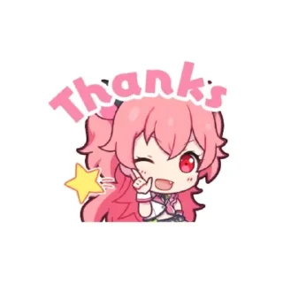 💋 emoji Airi by: @TiGoSANO Telegram sticker 21 of 90