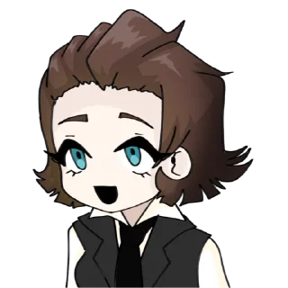 😀 emoji Похука тиммится Telegram sticker 2 of 8