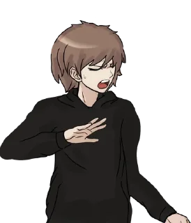 😡 emoji Эт че Telegram sticker 23 of 47