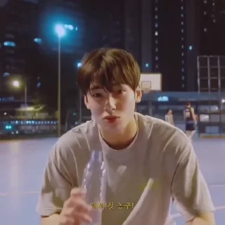 👽 emoji CHA EUN WOO — @berstickers Telegram sticker 22 of 30