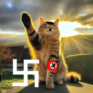 🌟 emoji Ho Hitler Telegram sticker 8 of 29
