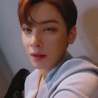 👽 emoji CHA EUN WOO — @berstickers Telegram sticker 11 of 30