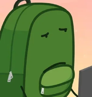 ☹️ emoji ᶫᶦᵃᵐ Telegram sticker 21 of 33