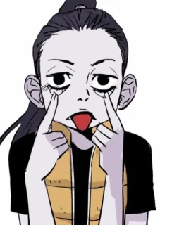 🙄 emoji свинарник Telegram sticker 9 of 18