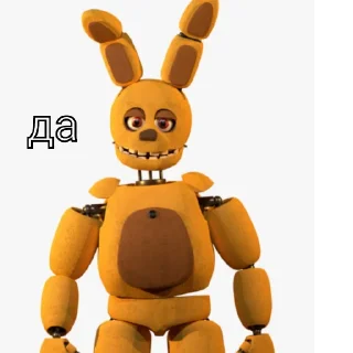 😃 emoji Бонни Telegram sticker 11 of 31