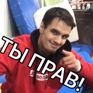 😊 emoji ТихоМИРОВ pac Telegram sticker 14 of 21