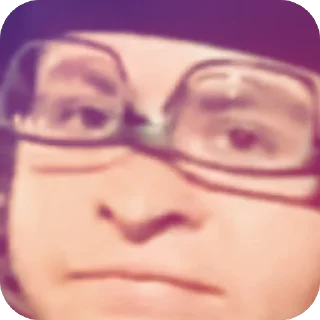 🤓 emoji секта Telegram sticker 15 of 81