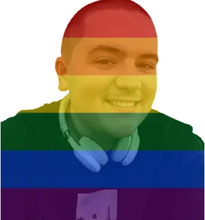 🎆 emoji Дима faggot Telegram sticker 5 of 27
