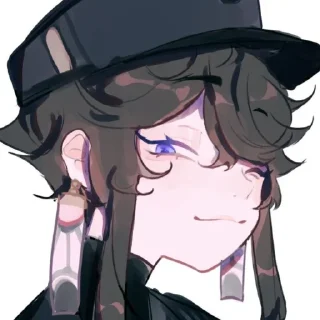 Sticker from heizou by @stickerhut