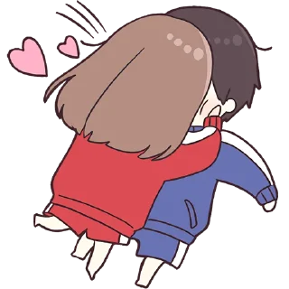 😘 emoji Jersey Chan Pt.4 @jp_stickers Telegram sticker 20 of 40