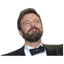 😆 emoji Ben Affleck Telegram sticker 12 of 25