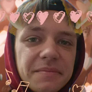 🥰 emoji Pasha Telegram sticker 20 of 70
