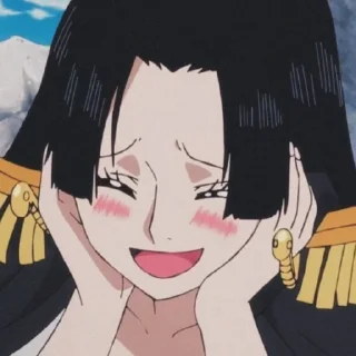 🥰 emoji Ван Пис, вся хуйня.. Telegram sticker 4 of 46