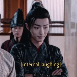 🙂 emoji mdzs Telegram sticker 15 of 116