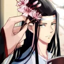 😘 emoji MDZS Meme Telegram sticker 23 of 79