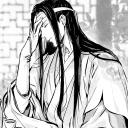 🙄 emoji MDZS Meme Telegram sticker 15 of 79
