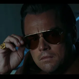 😲 emoji Once Upon a Time in Hollywood Telegram sticker 14 of 111