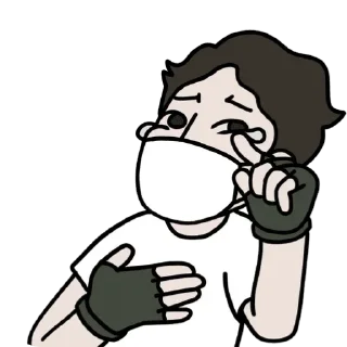 🤣 emoji Timofey Kulyamov Telegram sticker 13 of 18
