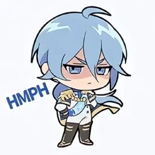 😤 emoji Nu Carnival ~♪ sticker's by Mish Telegram sticker 12 of 40