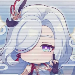❄️ emoji ੈ✩‧₊˚𝘴​ꫝ​ꫀ​ꪀꫝ​ꫀ | @genshinbyevico Telegram sticker 21 of 23
