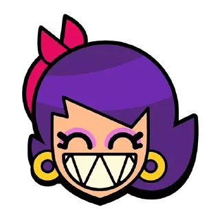😬 emoji Lola Telegram sticker 13 of 35
