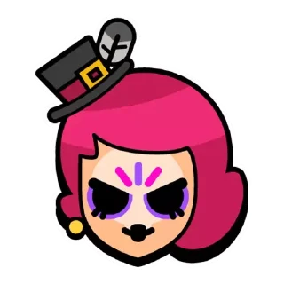 😁 emoji Lola Telegram sticker 12 of 35