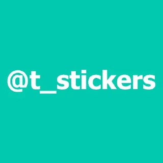 Sticker from Венти (@safthome)