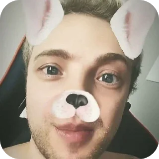 🐈 emoji Егор кридд Telegram sticker 17 of 118