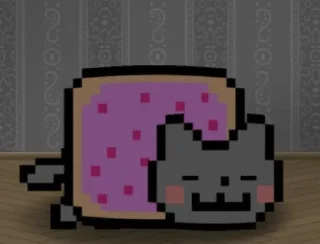 Sticker from 🐱🌈NYAN CAT!🌓💫