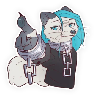 👈 emoji Plato @Gotta_go_work Telegram sticker 21 of 75