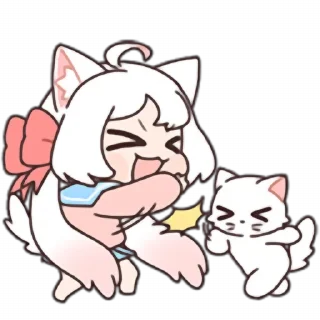 🥛 emoji (´∩｡sweet Ni @svalkablin !! Telegram sticker 14 of 24