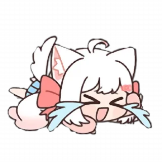 🥛 emoji (´∩｡sweet Ni @svalkablin !! Telegram sticker 6 of 24