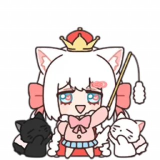 🥛 emoji (´∩｡sweet Ni @svalkablin !! Telegram sticker 21 of 24