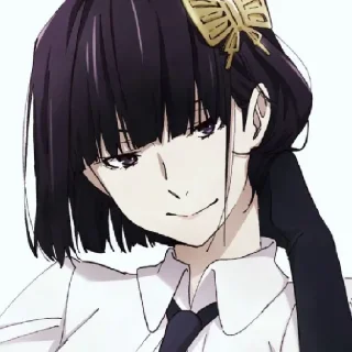 😄 emoji Йосано Ахн Telegram sticker 23 of 33