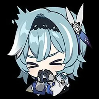 ❄️ emoji Эолушка Telegram sticker 20 of 41