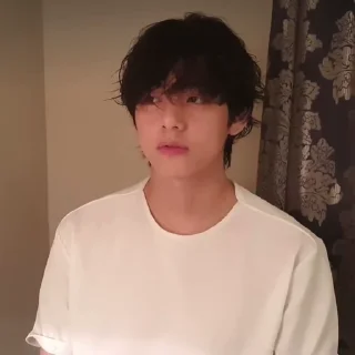 Sticker from taehyung @jeonlie