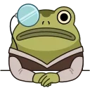 🧐 emoji Over the Garden Wall Telegram sticker 19 of 20