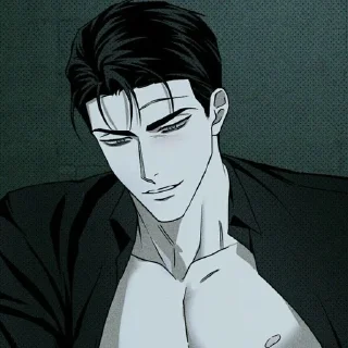🌟 emoji Yaoi's Orthodoxy has been resu Telegram sticker 15 of 51
