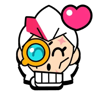 😘 emoji Belle is Pellya's wife#2 @popcorn_winner Telegram sticker 17 of 52