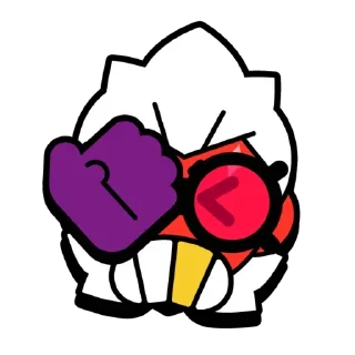 🤬 emoji Belle is Pellya's wife#2 @popcorn_winner Telegram sticker 10 of 52