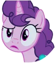😦 emoji Sugar Belle Telegram sticker 20 of 35