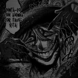 😁 emoji Jack the ripper Telegram sticker 18 of 37