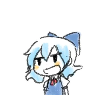 🫂 emoji (>△<)// & @inrwex Telegram sticker 19 of 24